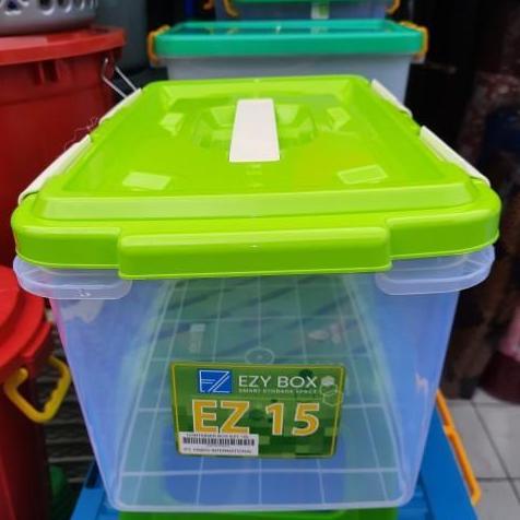 Container Box 15 Liter Bening Ezy Box EZ-15