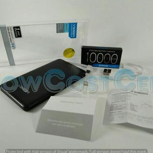 power Bank veger