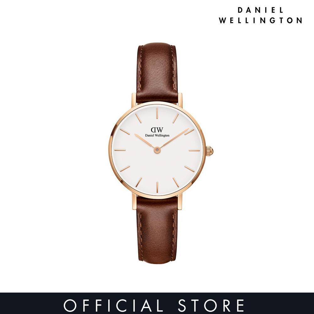 Daniel Wellington Classic Petite St. Mawes White Rose Gold 32mm - DW00100175