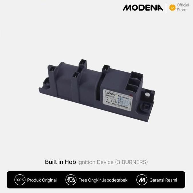 MODENA GENUINE PARTS Ignition Device (3 Burner) Kompor Tanam