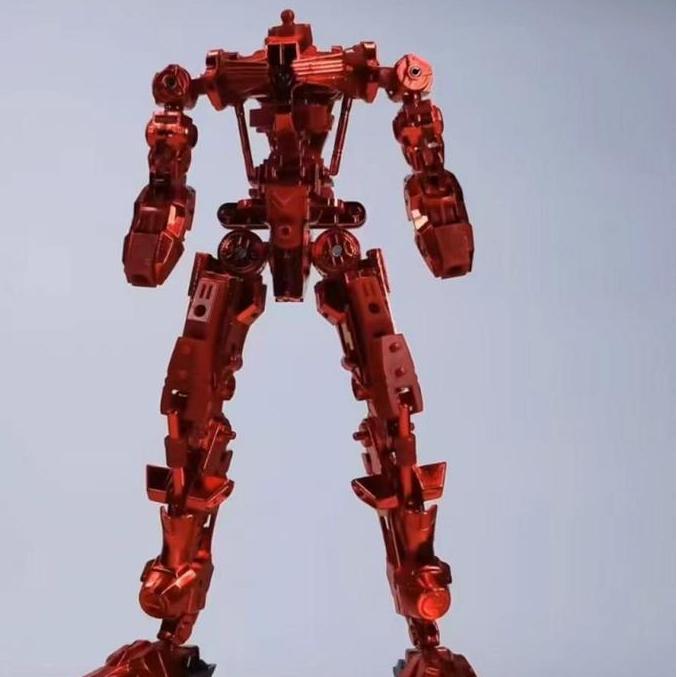 NEW ELECTROPLATTING VERSION (RED CHROME) METAL FRAME FOR ASTRAY MB VER FOR DABAN 8806 8812A 8814 CHU
