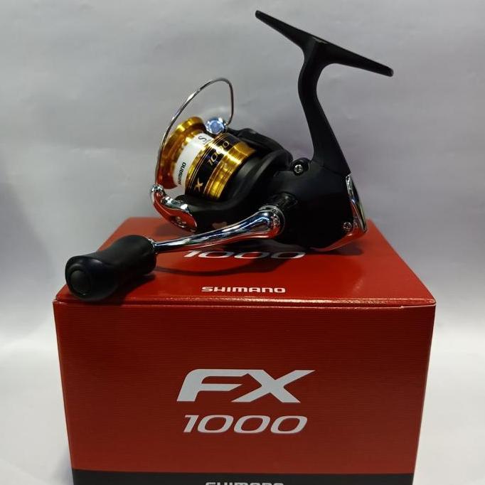 TERMURAH - Reel Shimano FX 1000FC 2019