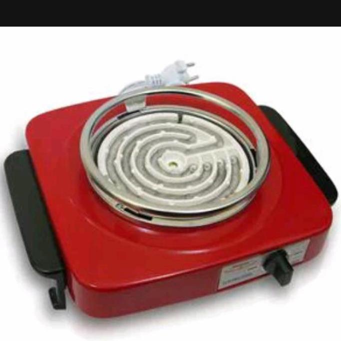 elemen kawat heater per spiral pemanas kompor listrik oven udara 600w