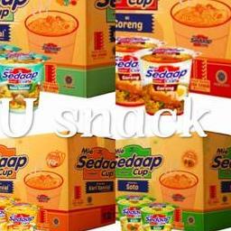 Mie Sedaap Cup Kuah 1 Dus Isi 12