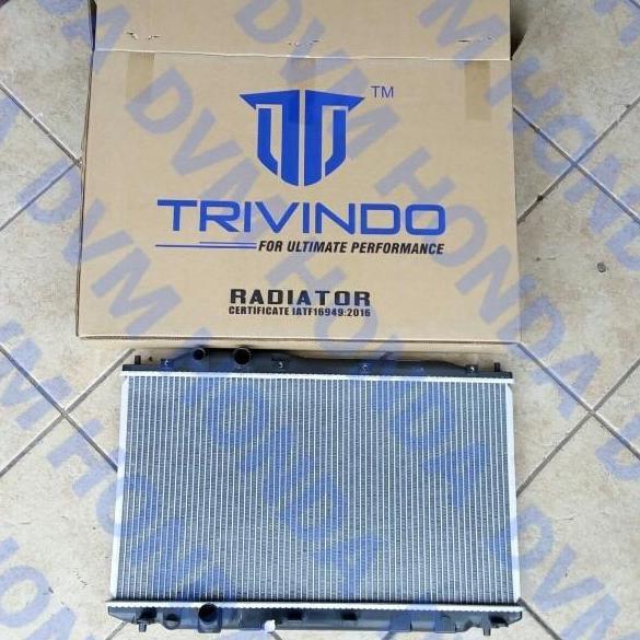 Radiator TRIVINDO Civic 1.8 FD/Civic 2.0 Manual FD