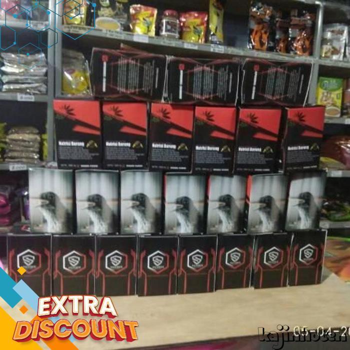 [Jtm] Oxivoice Energy Serbuk Oxi Voice Energi Kemasan Baru / Oxi Voice By Oxibird Drs 0411