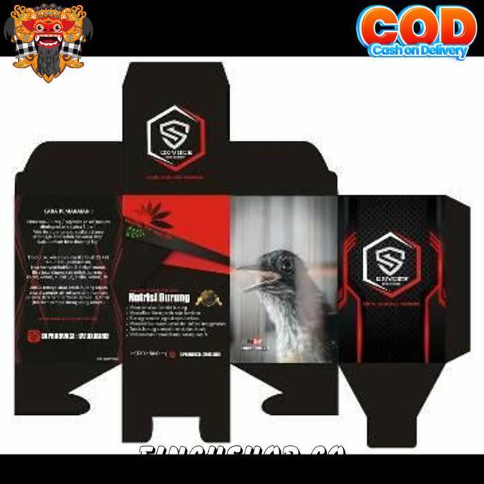 [Jtm] Oxivoice Energy Serbuk Oxi Voice Energi Kemasan Baru / Oxi Voice By Oxibird Drs 0411