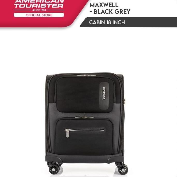New koper American Tourister Maxwell 18 inch Cabin Size