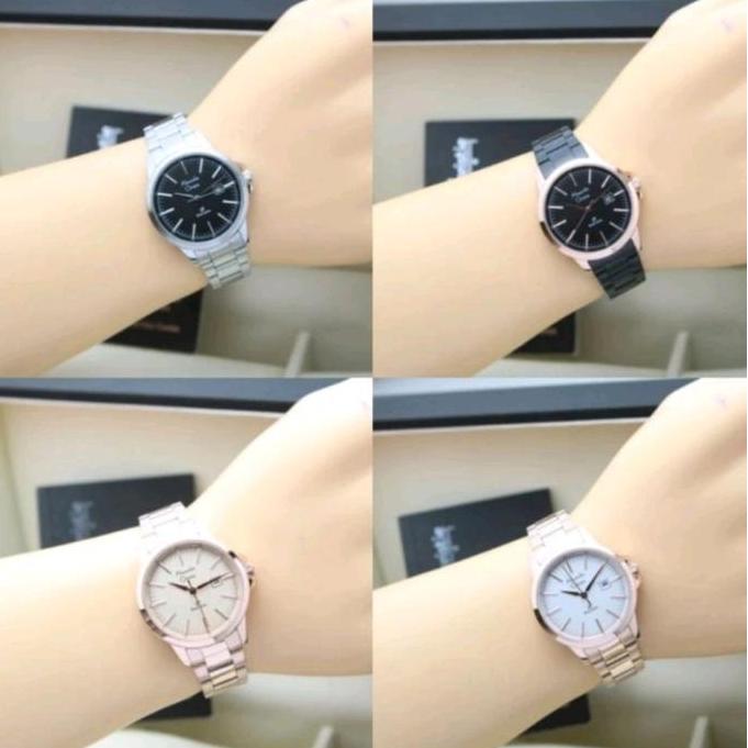 Ready Jam Tangan Wanita Alexandre Christie AC 1008 LD / AC 1008 / 1008 Original Analog Tahan Air Sta