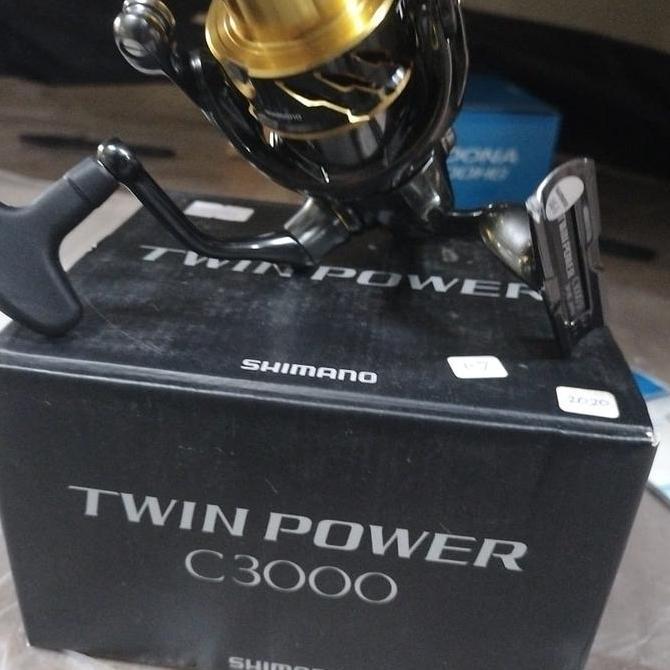 Reel Shimano Twin Power 3000