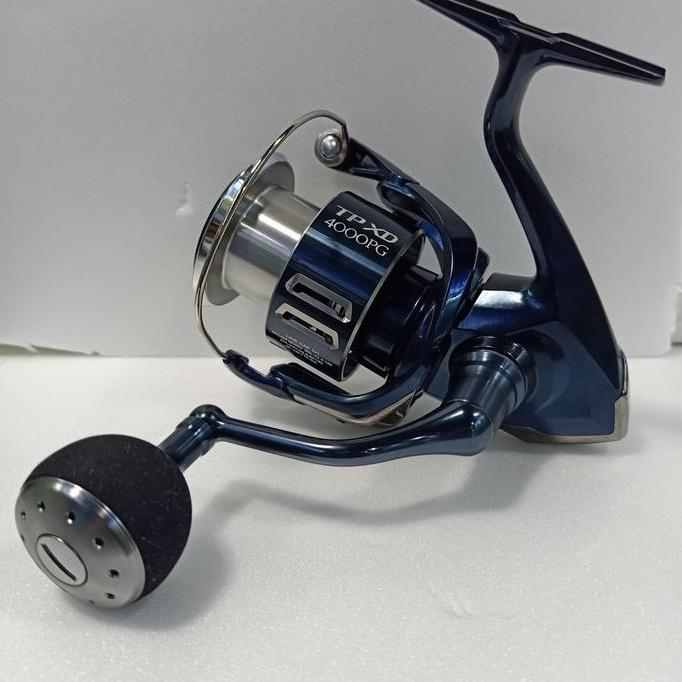 Reel Shimano twin power XD 2021 4000PG