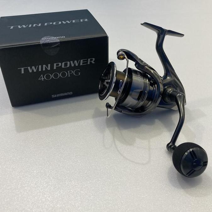REEL SHIMANO TWIN POWER 4000PG FE 2024