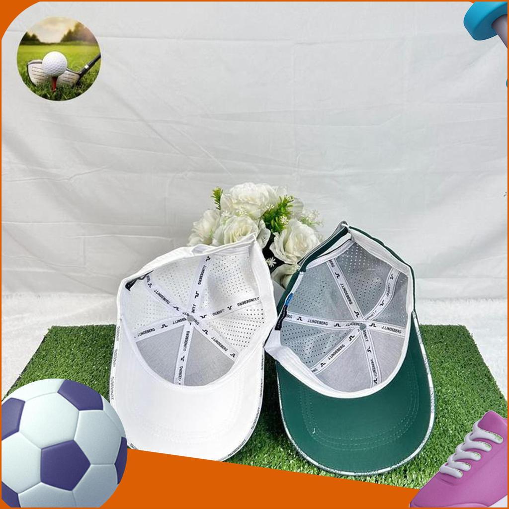 Grab Topi Golf J.Lindeberg Performance New - Topi Golf Import