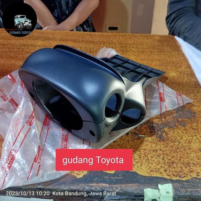 NEW COVER LEHER STIR AVANZA XENIA LAMA 2004-2011 ORIGINAL