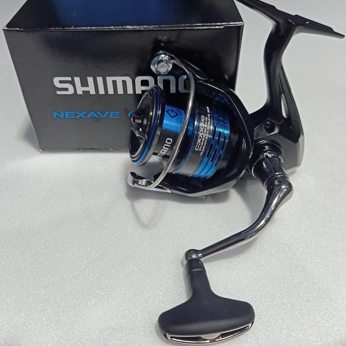 Reel Shimano Nexave 2021 C3000HG