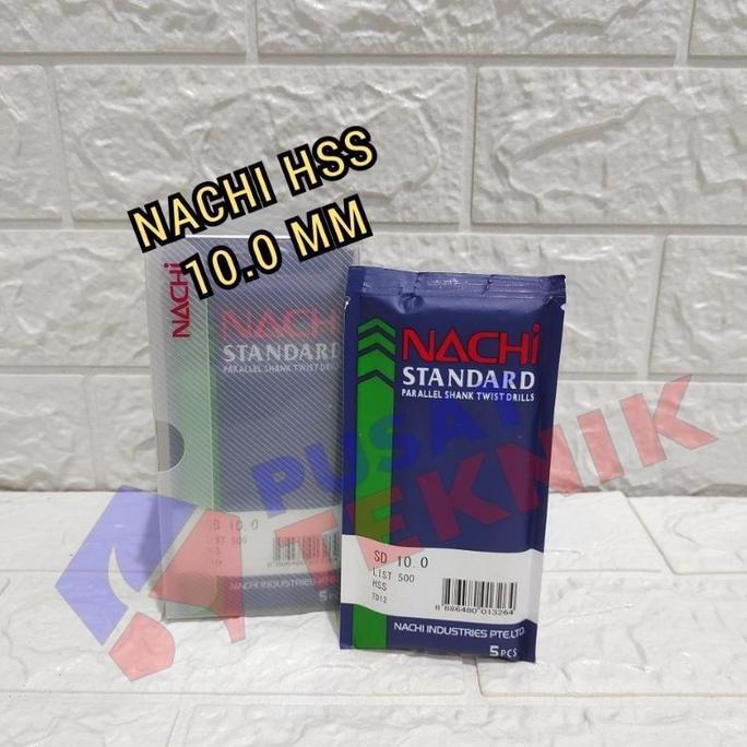 MATA BOR BESI NACHI UKURAN 10mm