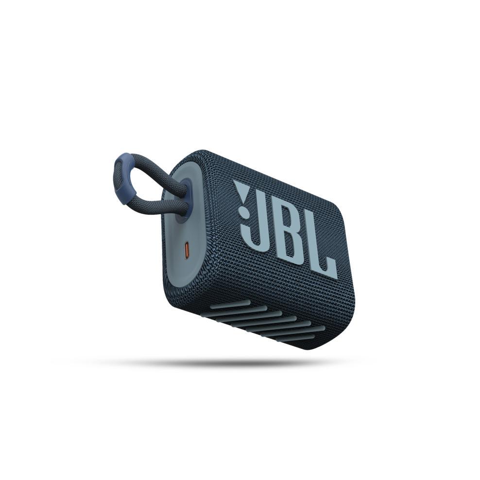 JBL Go 3 Original 100% | Portable Bluetooth SpeakerWireless, IP67 Waterproof, Dustproof, Super Bass