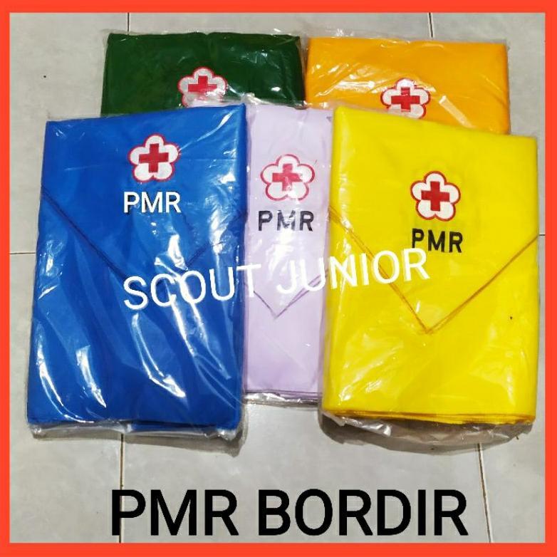 PMR SYAL SLAYER PMR SINGKAT BORDIR  WIRA MADYA  MULA SMP SMA