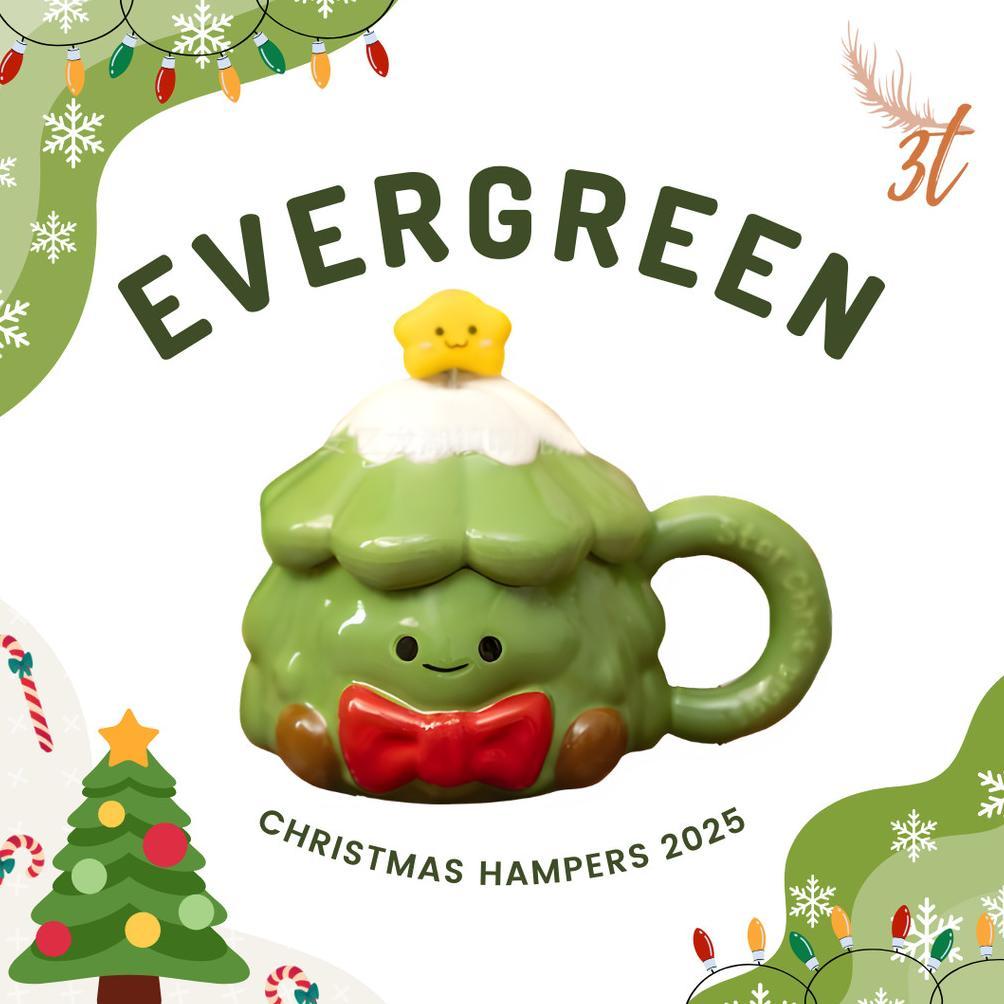 Promo Natal Evergreen Christmas Hampers 2025/Hampers Natal 2025