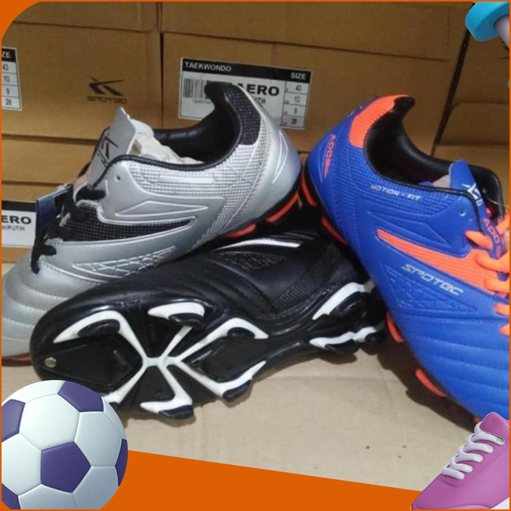 Sepatu Sepak Bola Spotec Original (Morphos Soccer)