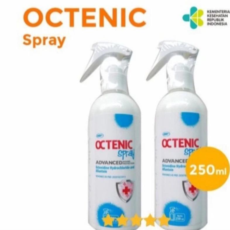Octenic Spray 250ml