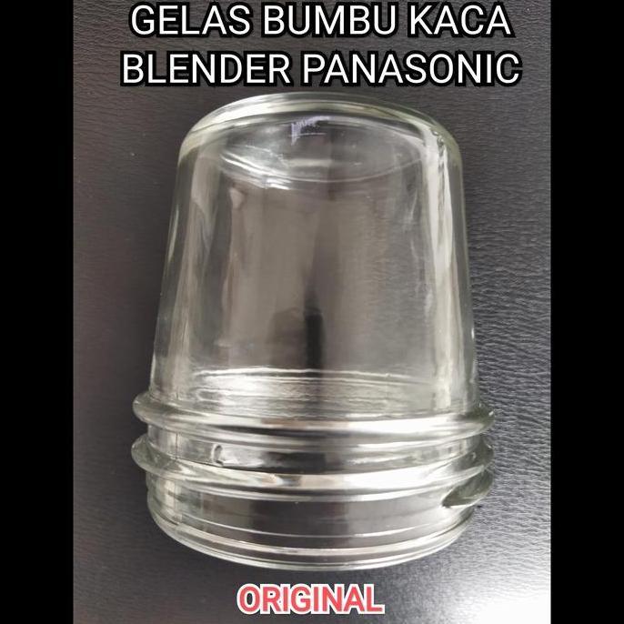 GELAS BUMBU BLENDER PANASONIC ORIGINAL