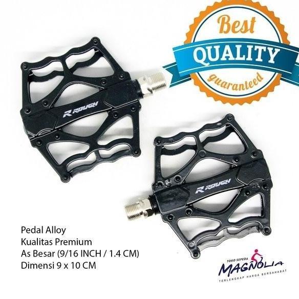 Promo Pedal Sepeda MTB Gunung Alloy DU Bearing United COD