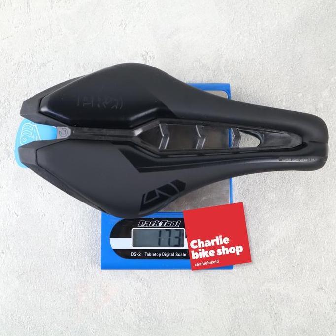 Promo Triathlon & Time Trial Saddle PRO BRAND Stealth Aero AF TSA 1.1 - 132mm - Sadel Sepeda TT PRO 