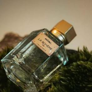 Mine Perfumery La Boheme - 50 Ml Eau De Perfume | Parfum Wangi Alam Segar Fresh Hutan Hujan