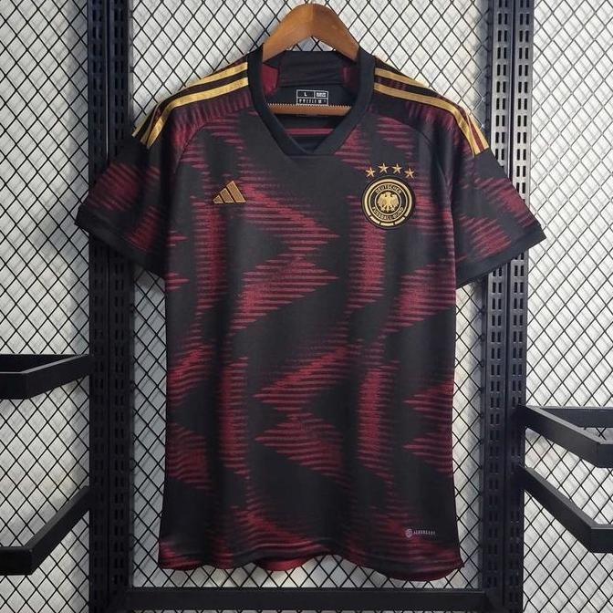 JERSEY BAJU BOLA JERMAN AWAY 2022 GRADE ORI AS