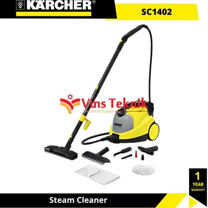 Bnr Karcher Sc 1402 Sc1402 Steam Cleaner Karcher Mesin Steam 1800W