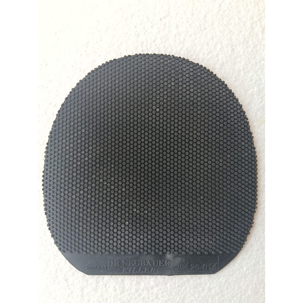 Bintik serang DR neubauer