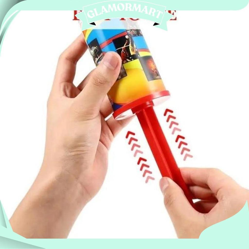 Terompet Suporter Bola / Air Horn Terompet Angin Tahun Baru Ibp Promo