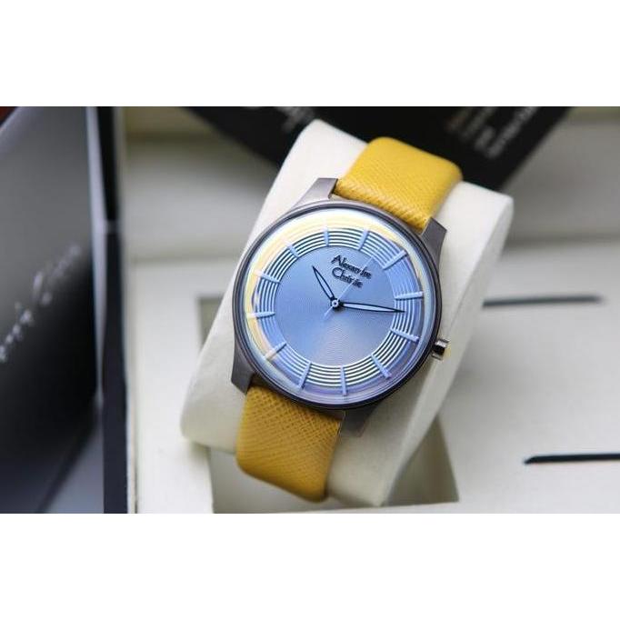 Ready [ ORIGINAL ] Jam Tangan Wanita / Pria Alexandre Christie 8532 AC 8532