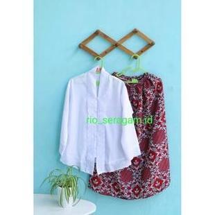 ROK KEBAYA SD BIG SIZE JUMBO, ROK BATIK SD murah