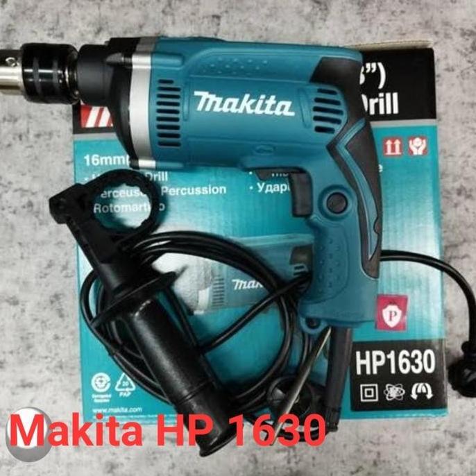 MAKITA HP1630 MESIN BOR BETON MAKITA 16MM