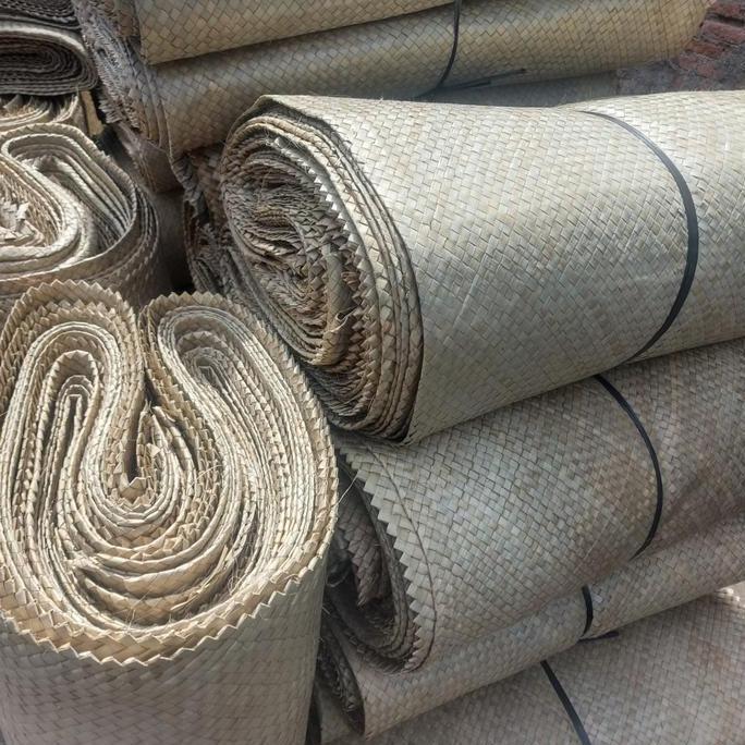 Promo Tikar Plastik Gulung Panjang 6X1 Meter Tikar Pandan 200*130 Cm