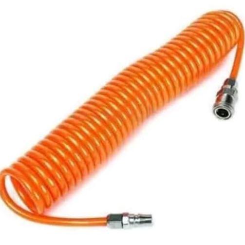 Ready selang kompresor / selang spiral 9 meter