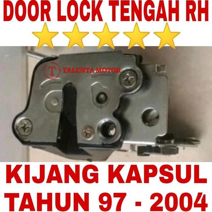 DOOR LOCK PINTU TENGAH KANAN KIJANG KAPSUL BENSIN DIESEL DOR LOK