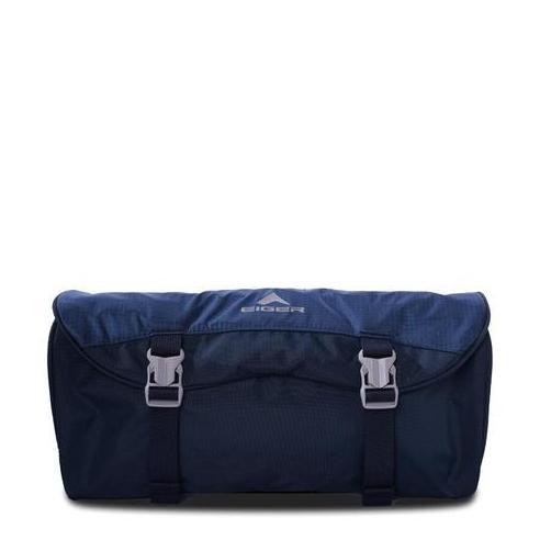 New Tas Hand Bag Eiger Toiletry Fam Gili - Blue