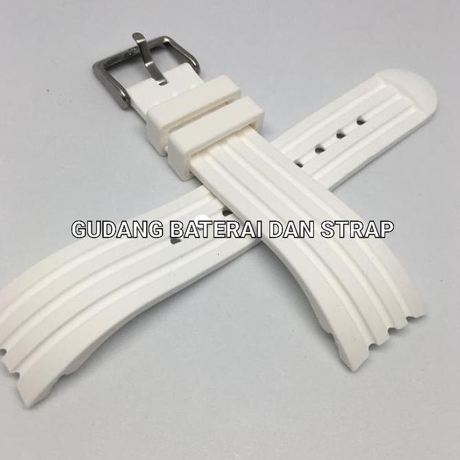 Ready Tali Jam Tangan Silicone CK617