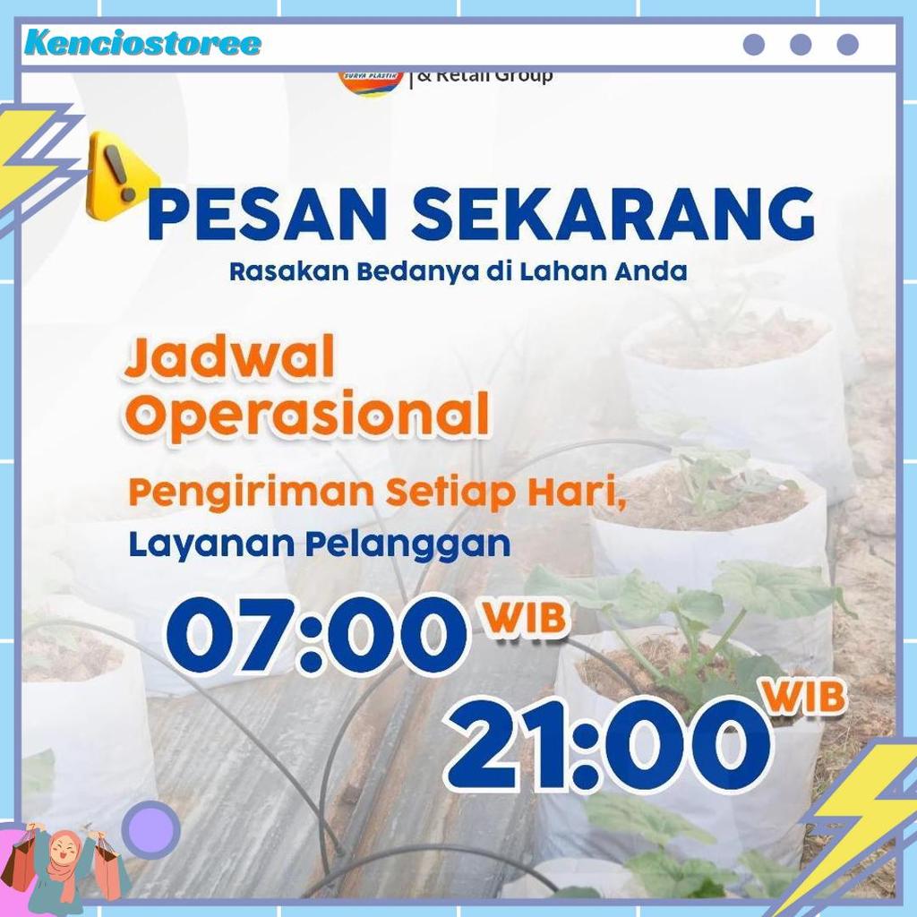 Plastik Layangan Plastik Layang Layang Plastik Warna Lebar 60Cm Panjang 9 Meter Harga Grosir