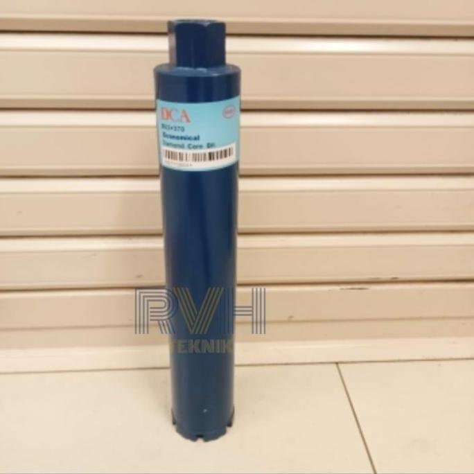 Mata Coring ukuran 2,5" Core bit / Core Drill 63 mm DCA 2,5 inch - Available