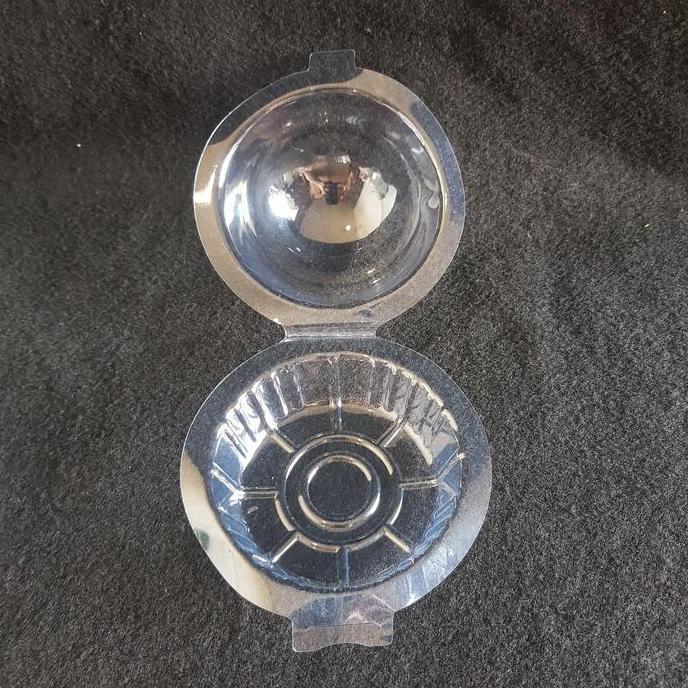 50pcs Mika Blackforest Kecil / Mika Cupcake Burger /Mika kue Tart mini / Tempat Kue