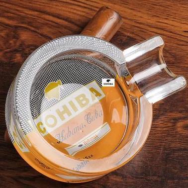 OK ASBAK BELING ASTHRAY COHIBA ''