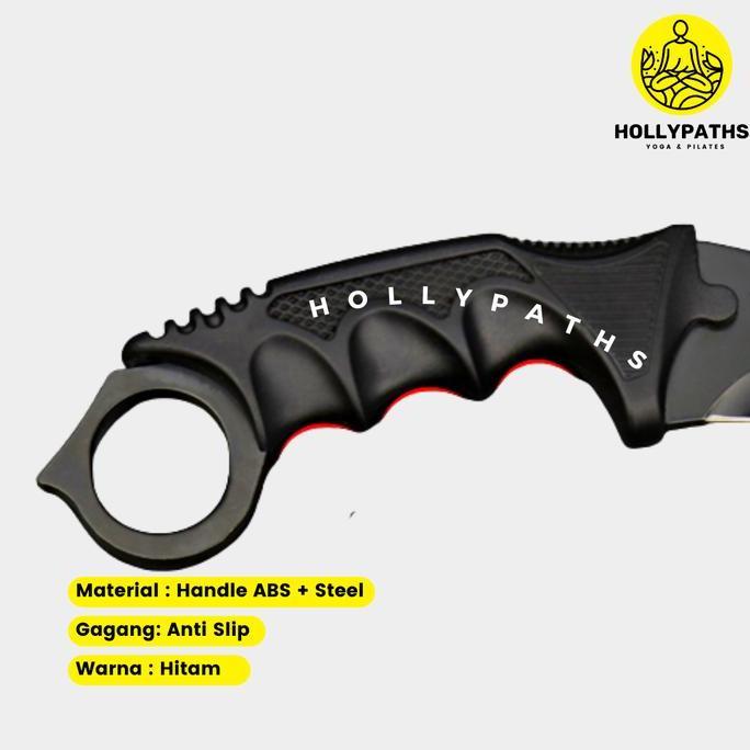 Karambit CSGO Kerambit Tactical CS GO Outdoor Hiking Survival