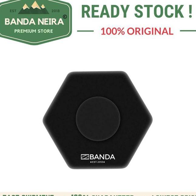 The Face Scrubber Silicone Alat Cuci Muka By Banda Brushes