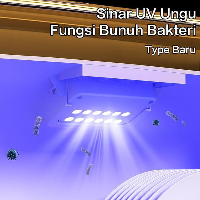 Muzy Tempat Penyimpanan Gelas Piring Makan Rak Pengering Alat Makan Dengan Penutup Anti Debu Serangg