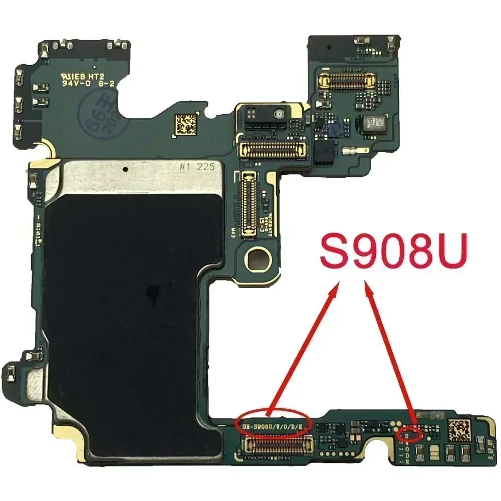 Menguji Motherboard yang Bagus Untuk Samsung Galaxy S22 Ultra S908B S908E S908U S908U1 S908N S908W T