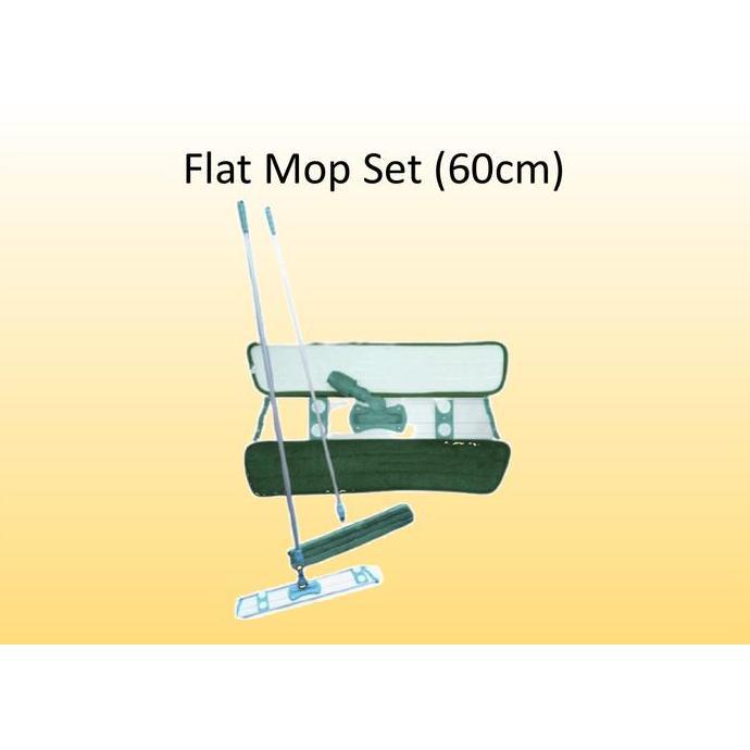 FYP FLAT MOP SET 60CM ''
